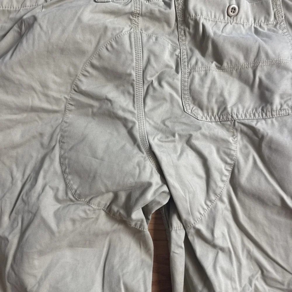 Vintage Polo Ralph Lauren Utility Pants 38x32 Baggy Heavy Weight